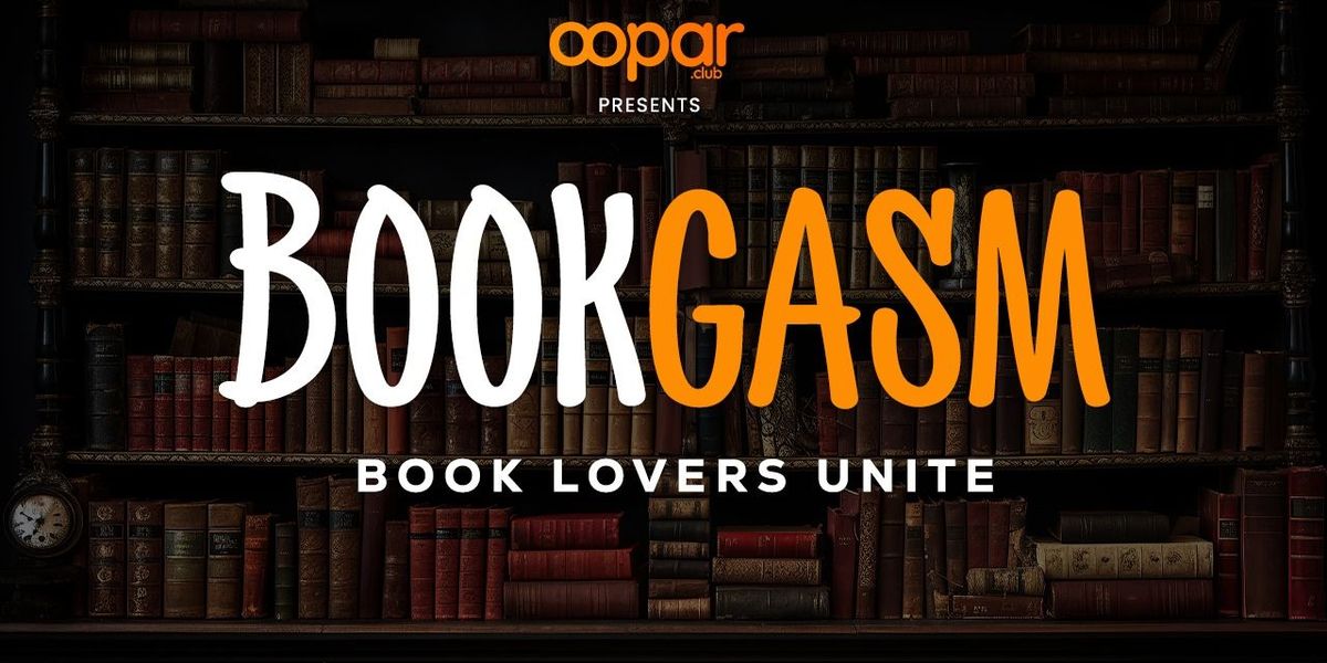 Bookgasm (Harry Potter) - A book lovers meetup