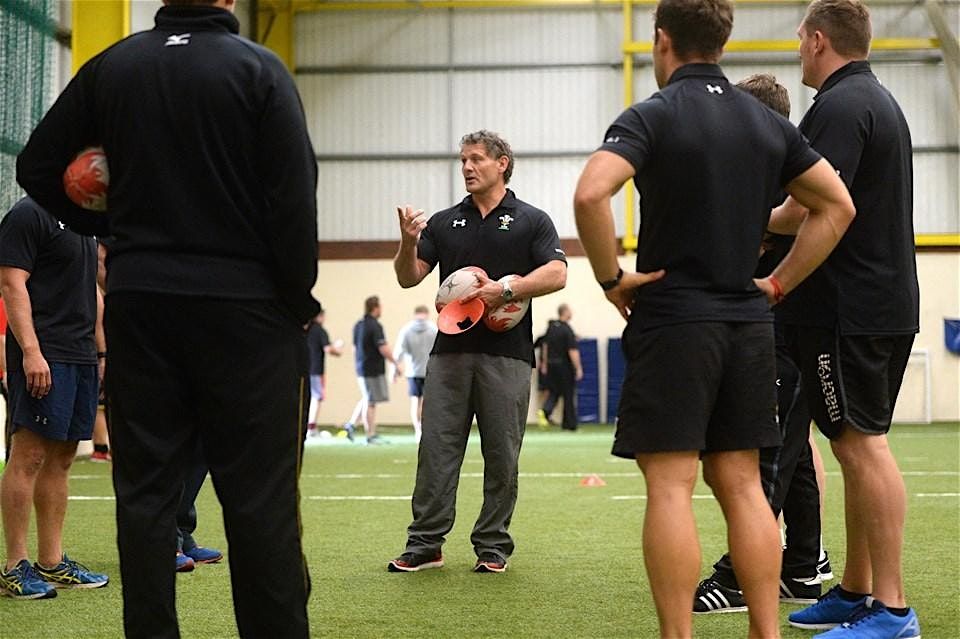 WRU Full Game Level 2 (Cardiff)