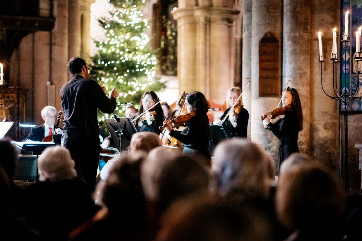 Royal Northern Sinfonia Winter Tour at Newcastle Cathedral