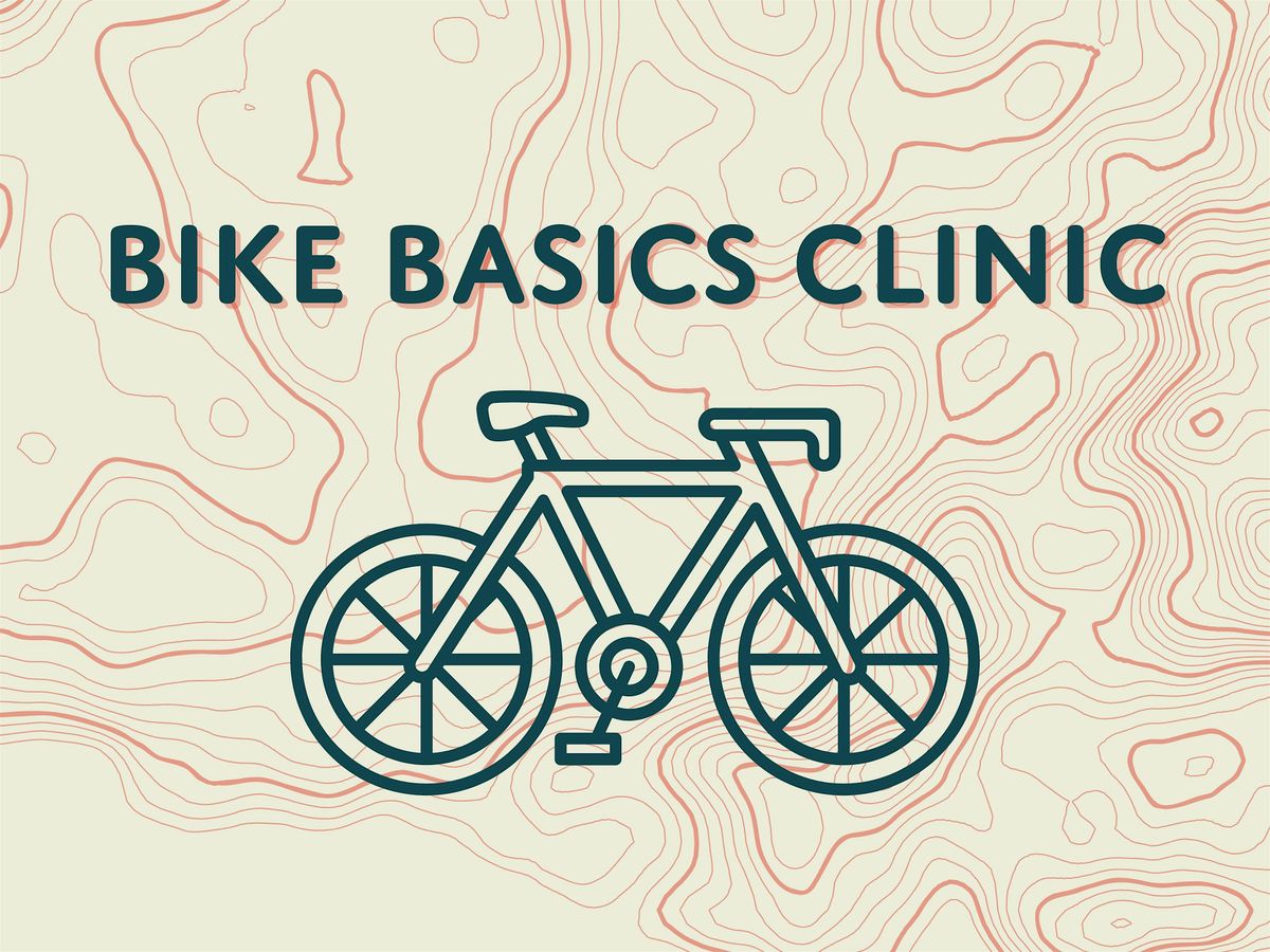 Women-Led Bike Basics Clinic