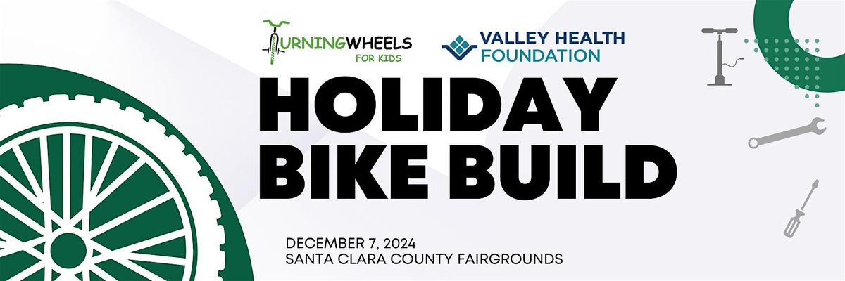 2024 Holiday Bike Build