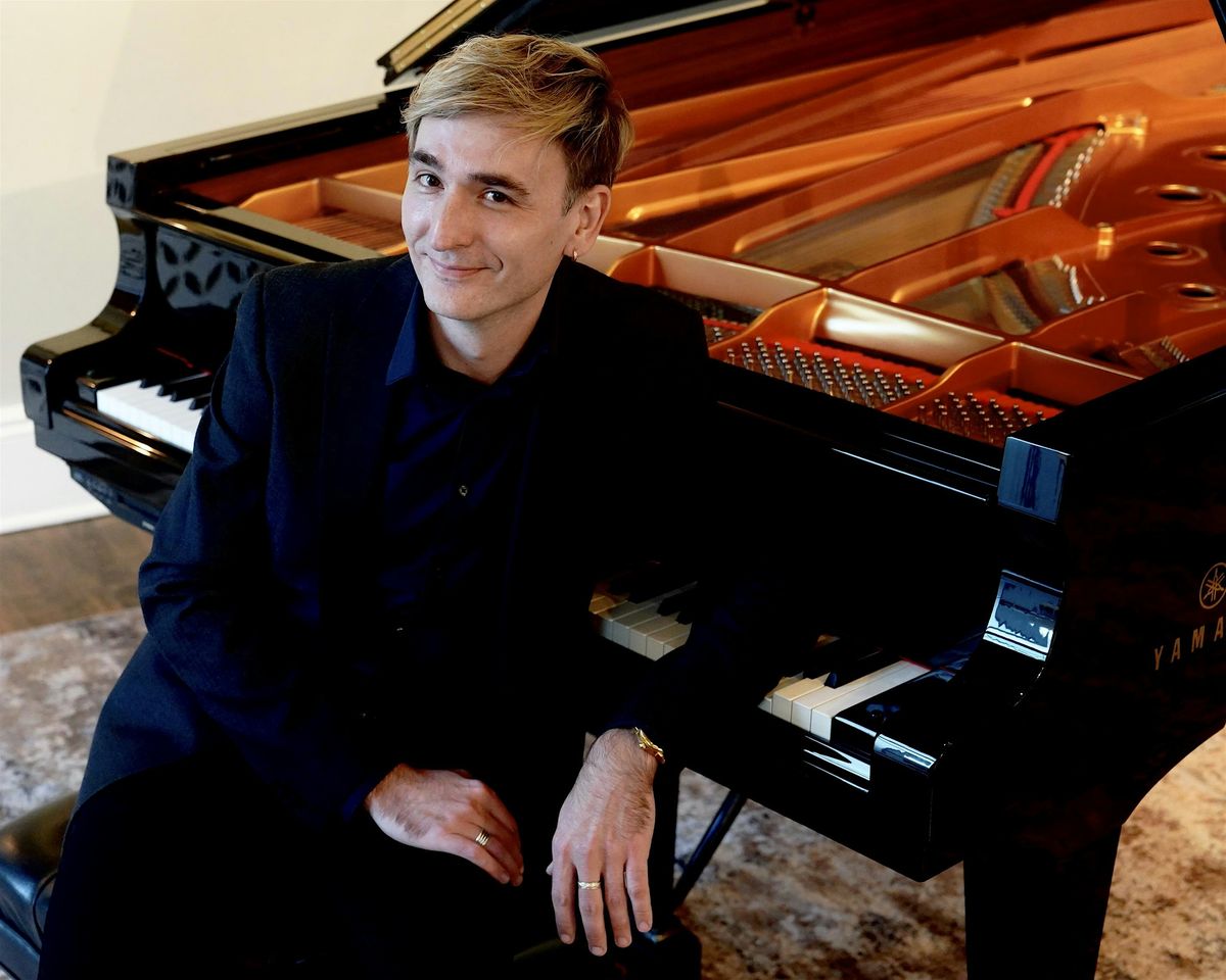 Carriage House Concerts 2025-2026 Season Opening Concert!