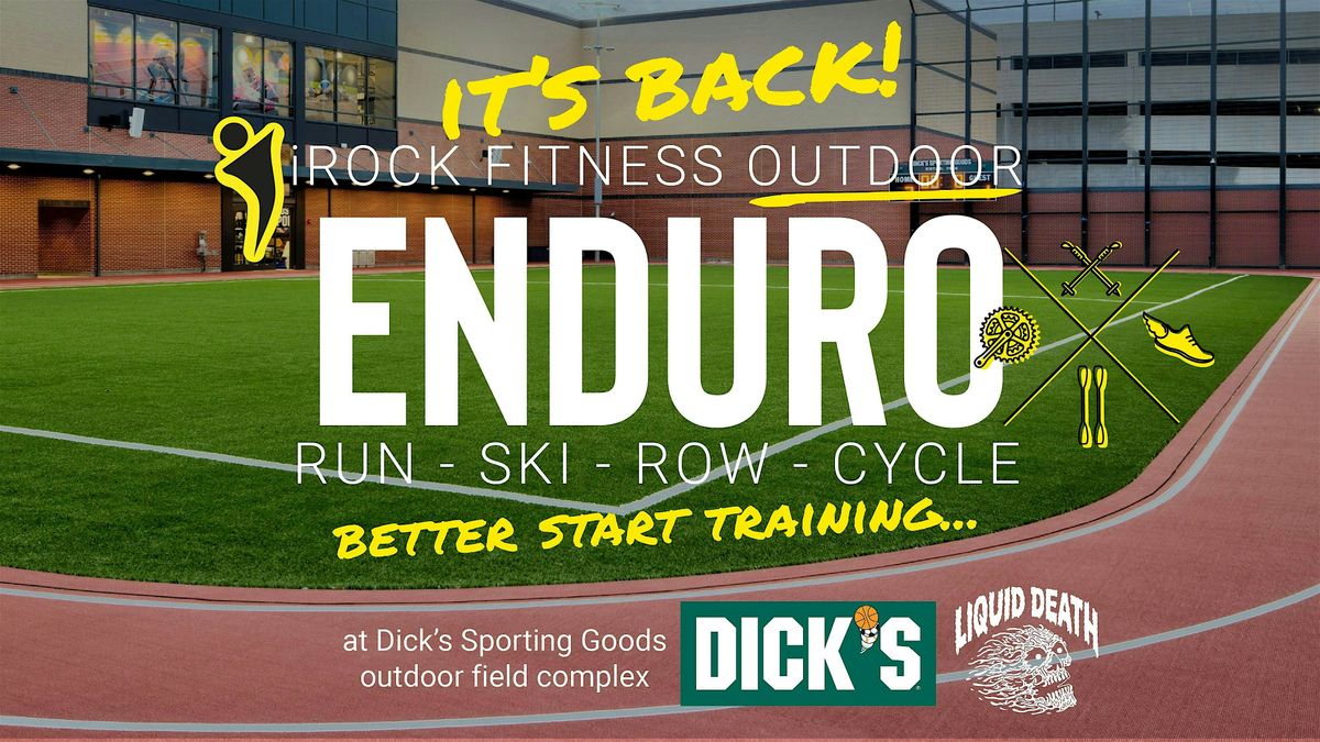 Outdoor ENDURO | by iRock Fitness