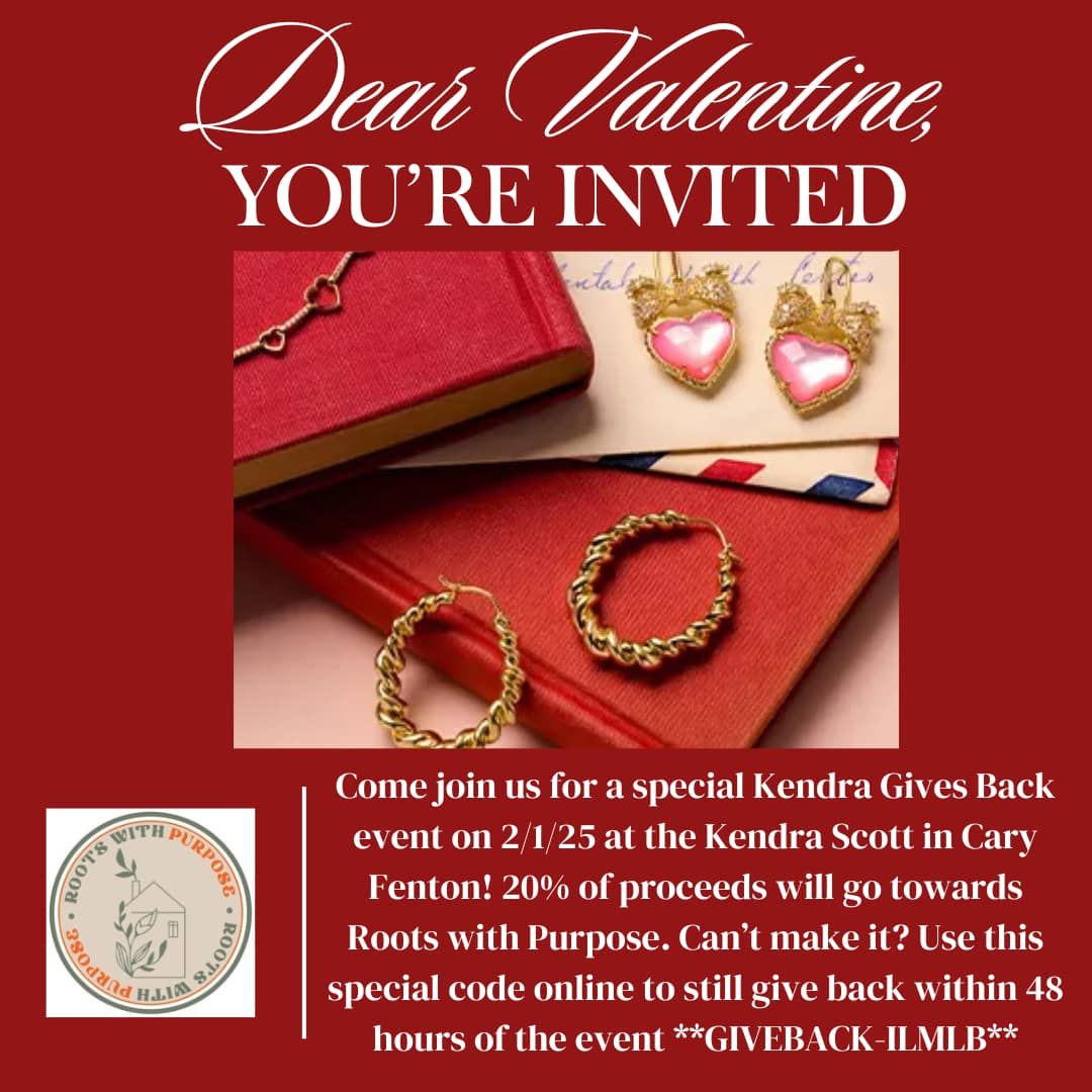 Kendra Scott Give-Back Day!