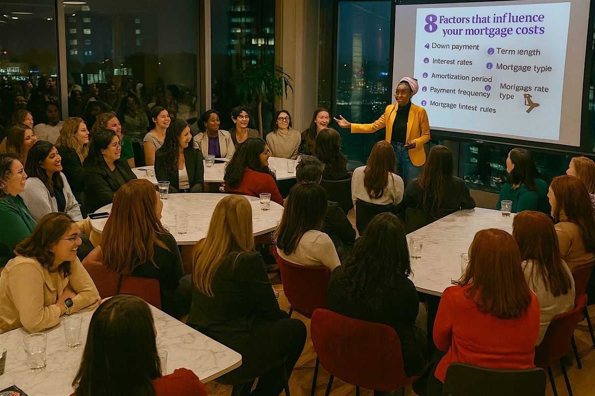 Money Mindset & Financial Confidence for Women In Business