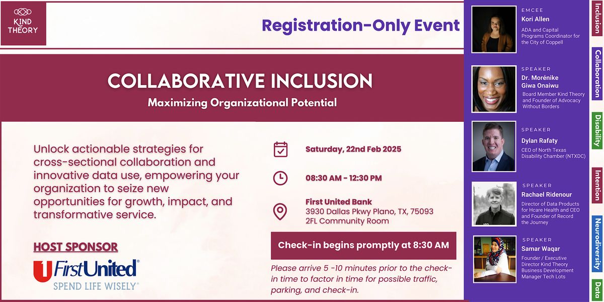 Collaborative Inclusion