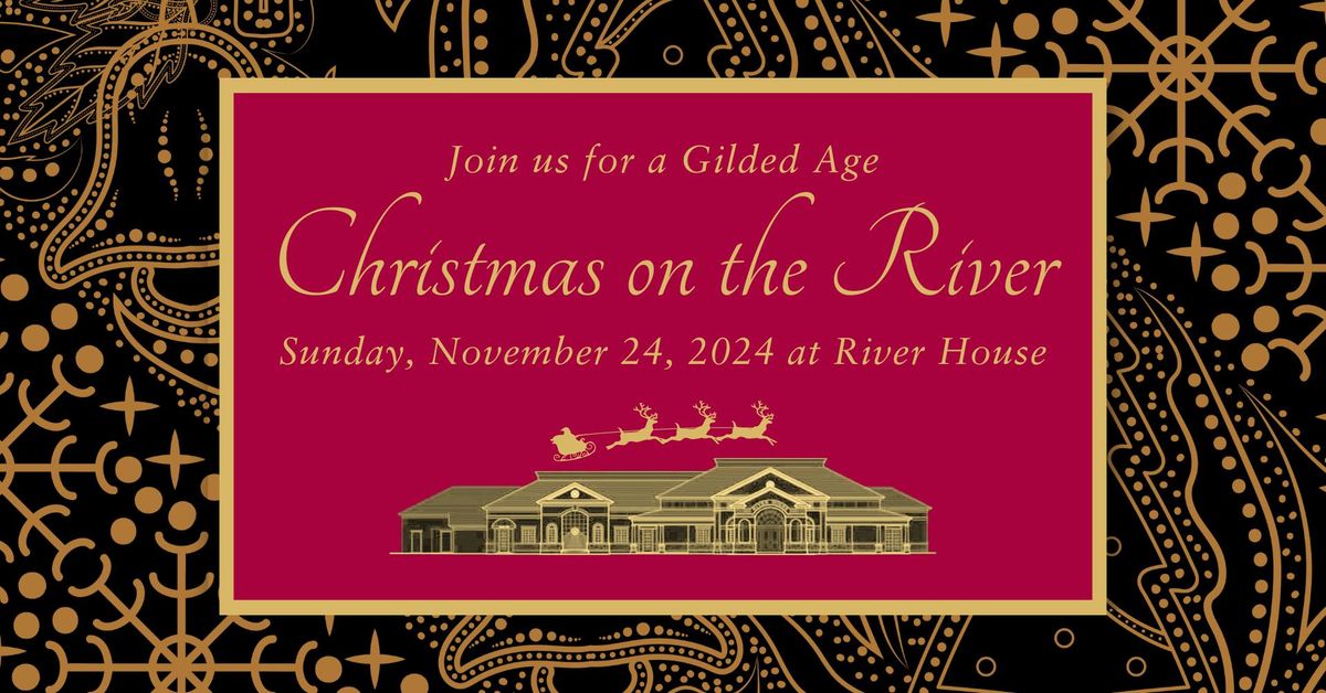 Christmas on the River 2024