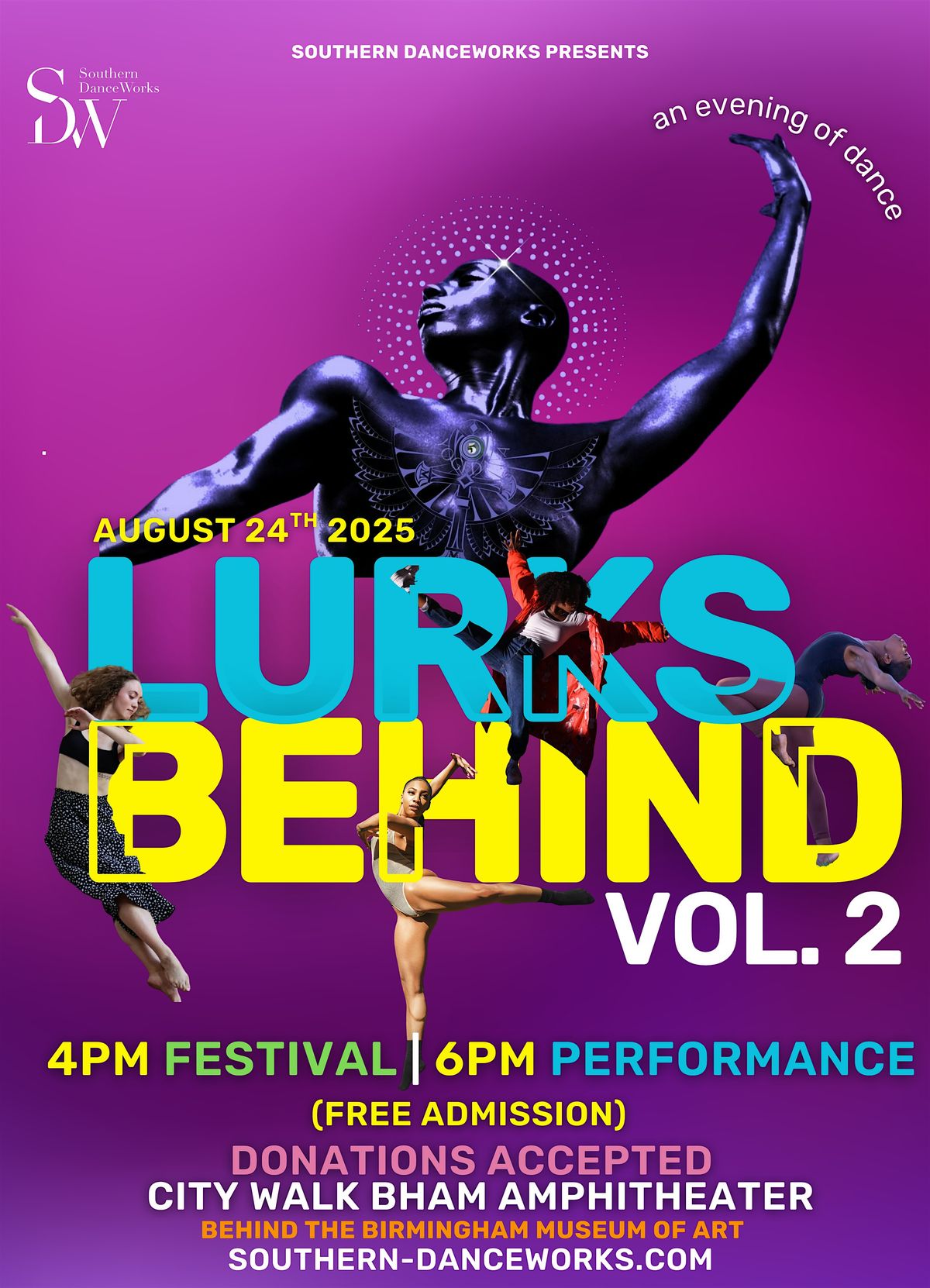 Lurks Behind Vol. 2