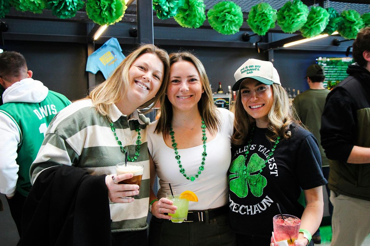 Half Way to St Patrick's Day Party!