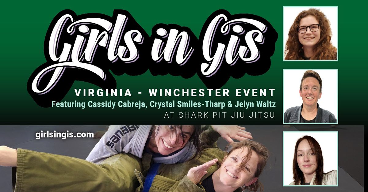 Girls in Gis Virginia - Winchester Event