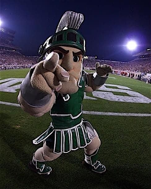 Suncoast Spartans: MSU v Iowa Game Watch