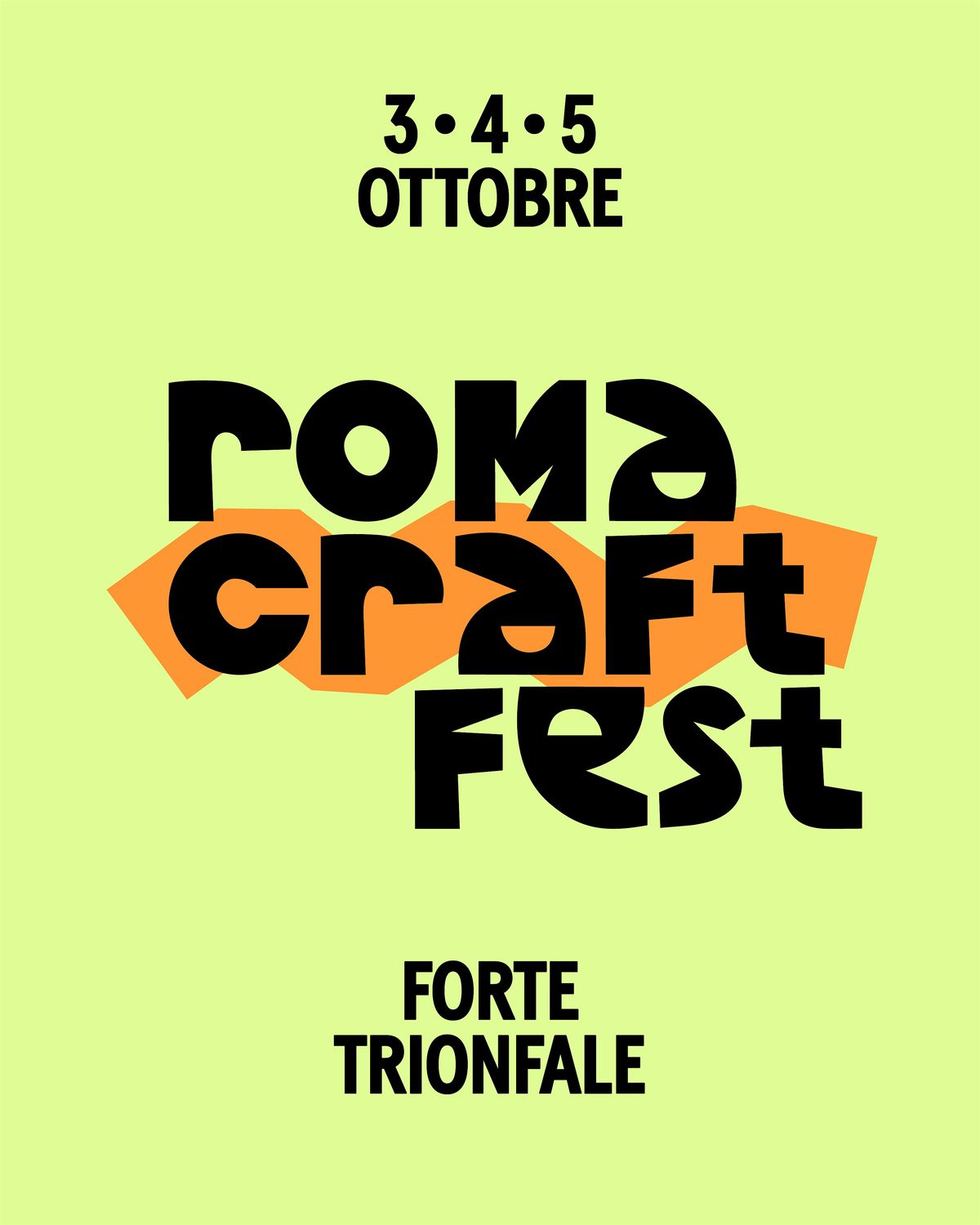 ROMA CRAFT FESTIVAL