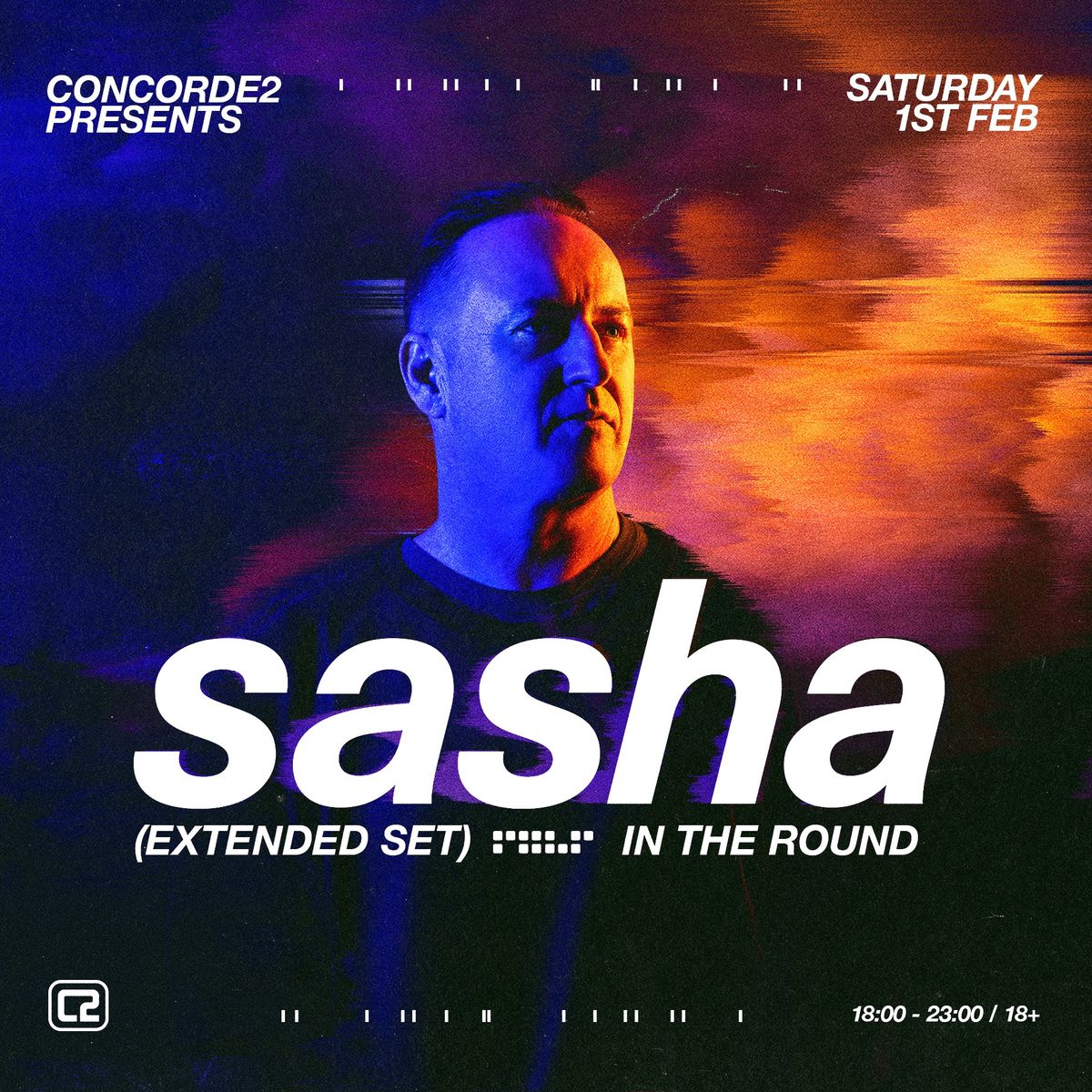 Sasha (Extended Set) - In The Round