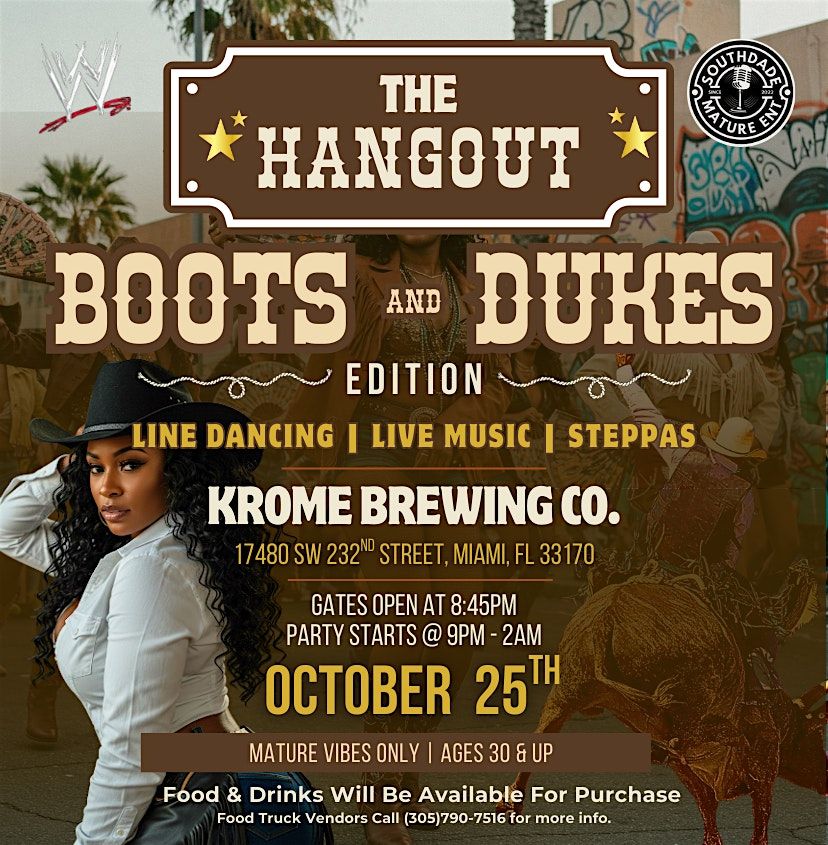 BOOTS & DUKES TRIALRIDE