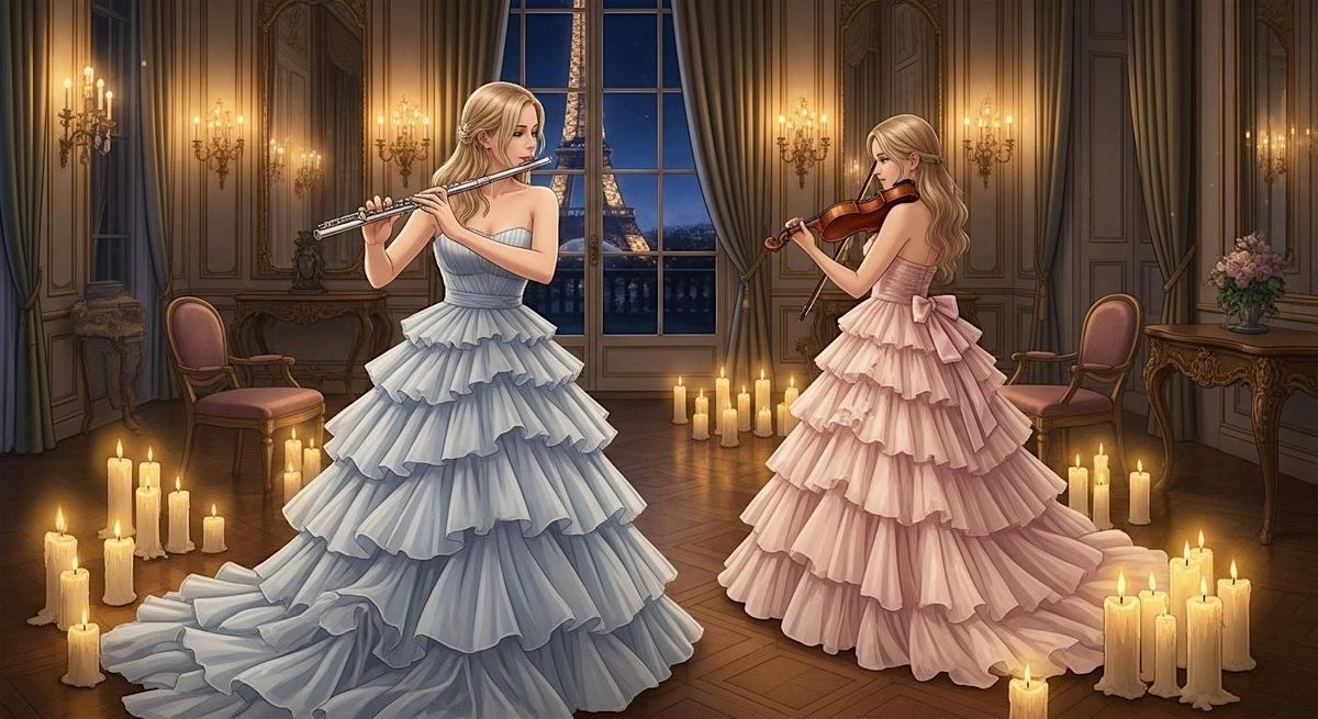 Concert de la Saint-Valentin \u2728 15 f\u00e9vrier