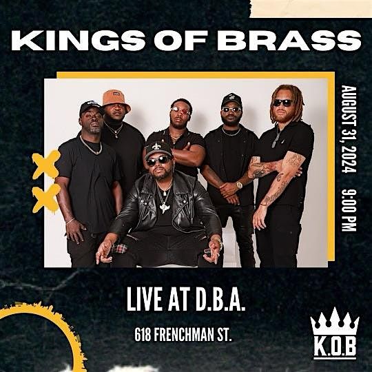 Kings of Brass