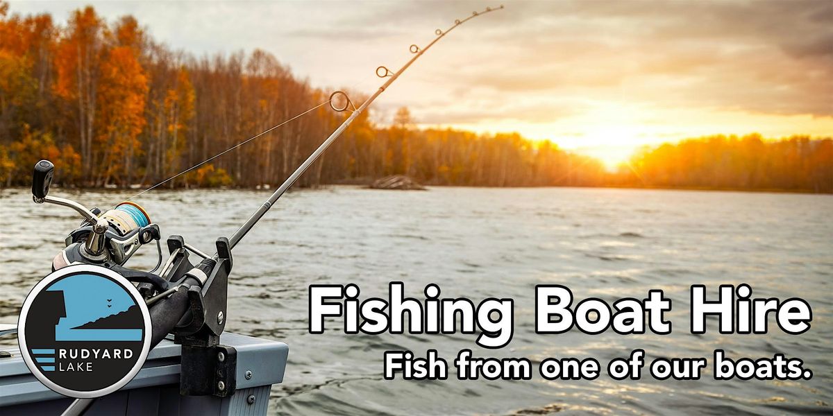 Fishing Boat Hire