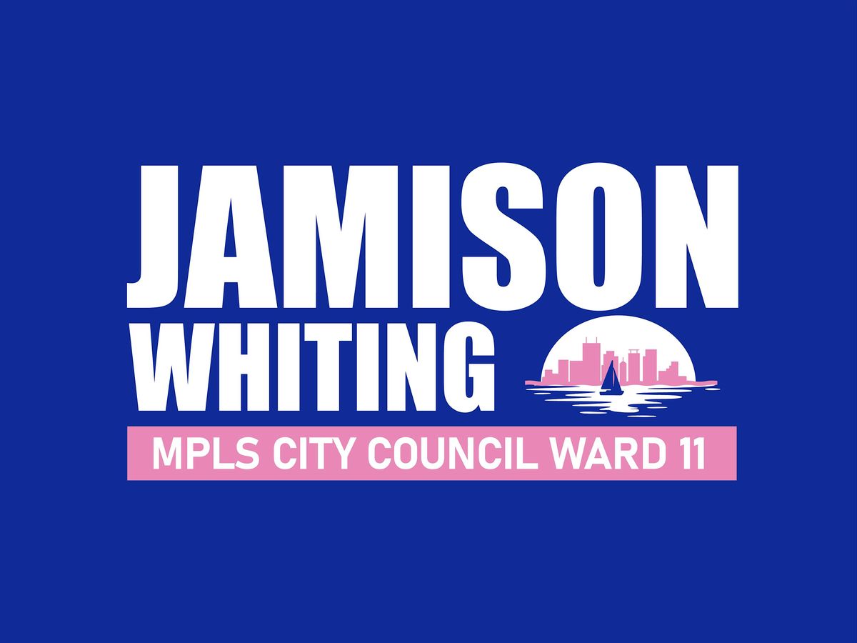 Jamison Whiting Campaign Launch Party!