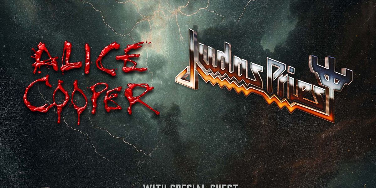 Judas Priest & Alice Cooper The Woodlands Tickets