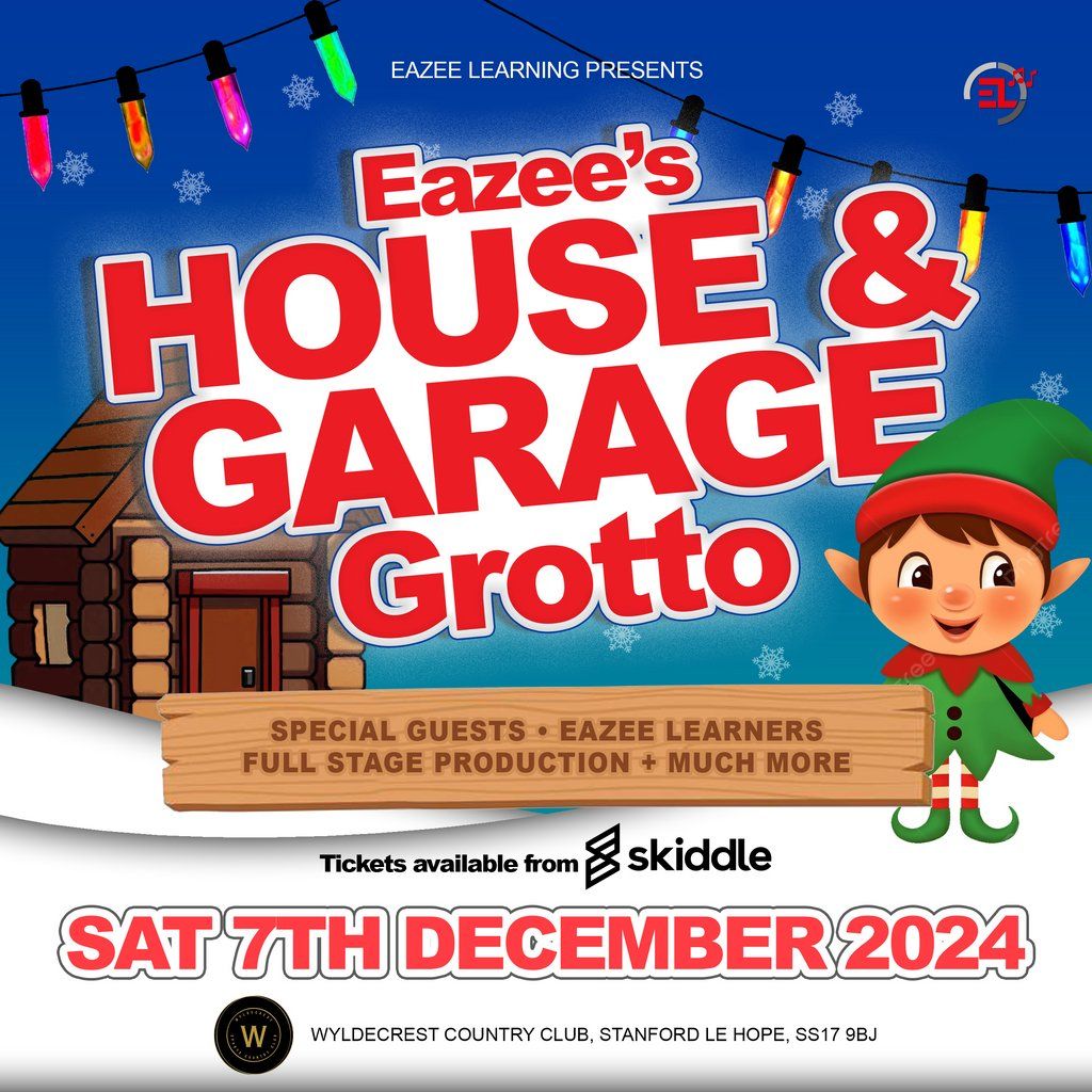 Eazee's House & Garage Grotto