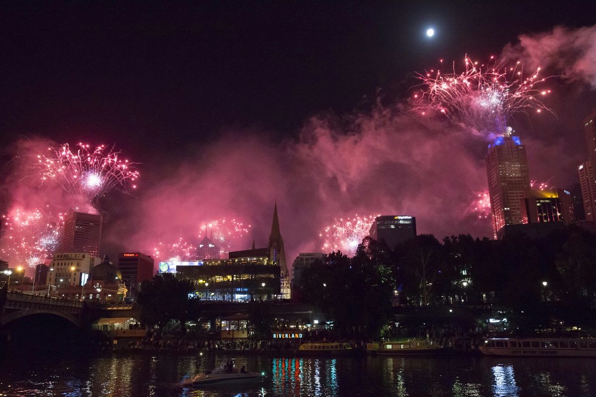 Riverland Bar New Year's Eve Party