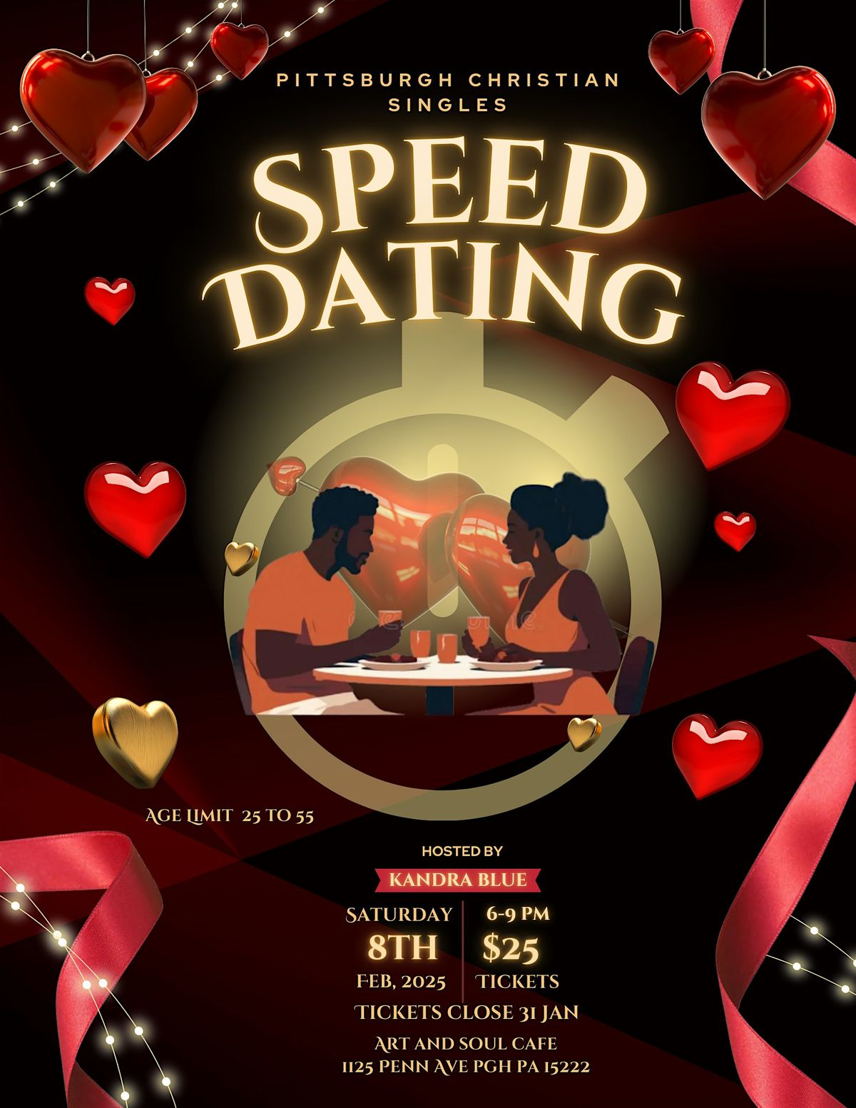 Pittsburgh Christian Speed Dating