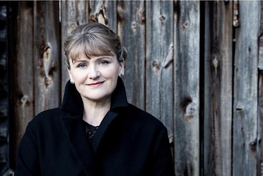 Susan Gritton (soprano), Eleanor Medcalf (harp)