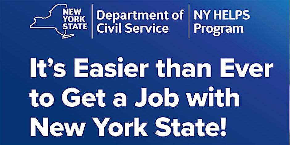 Buffalo Library Civil Service Workshop
