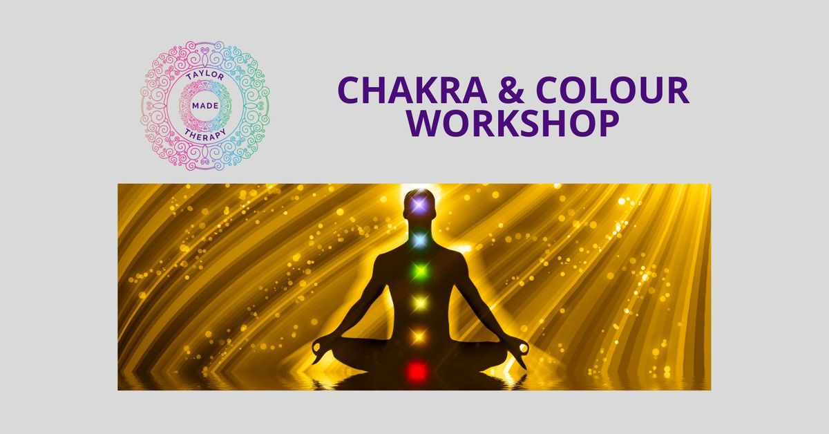 Chakra & Colour Workshop