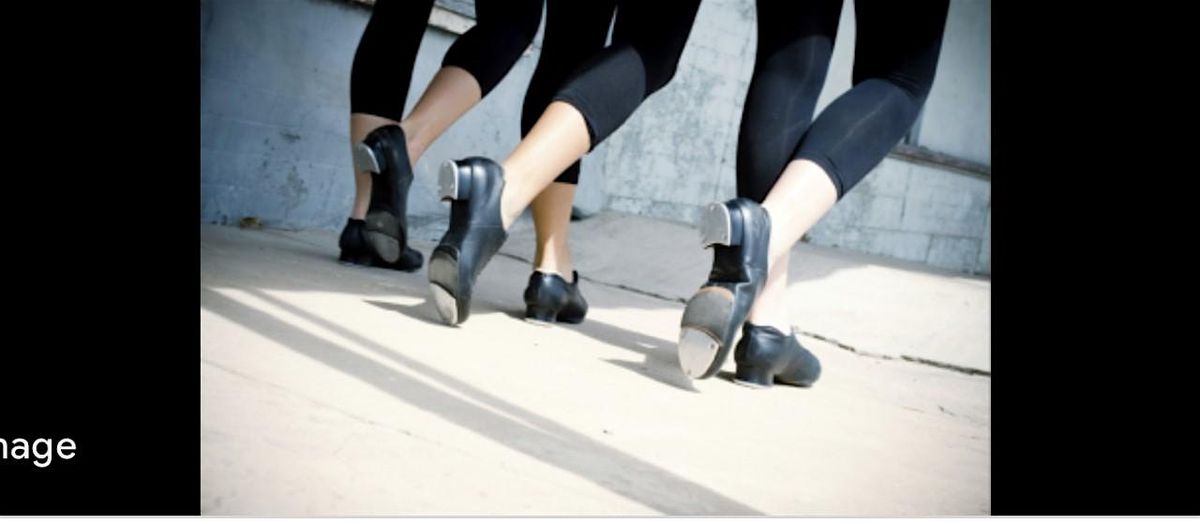 Advanced Beginning & Intermediate Tap Dance