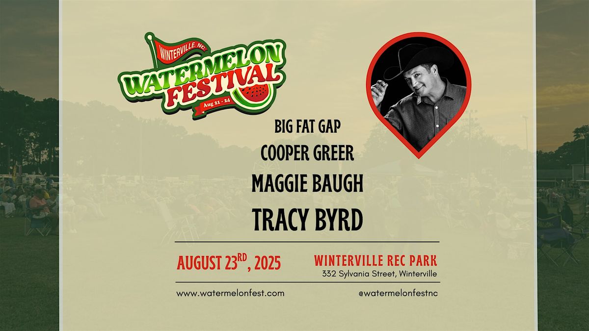 Winterville Watermelon Jam