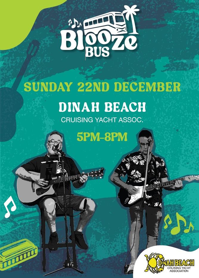 Blooze Bus - Acoustic Rocking Blues  