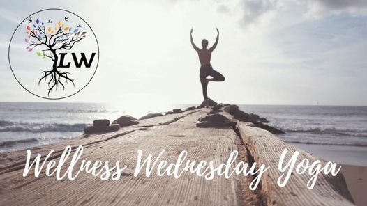 Wellness Wednesday Yoga Class