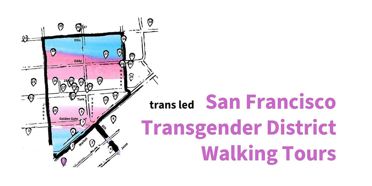 Trans Cultural District Walking Tour