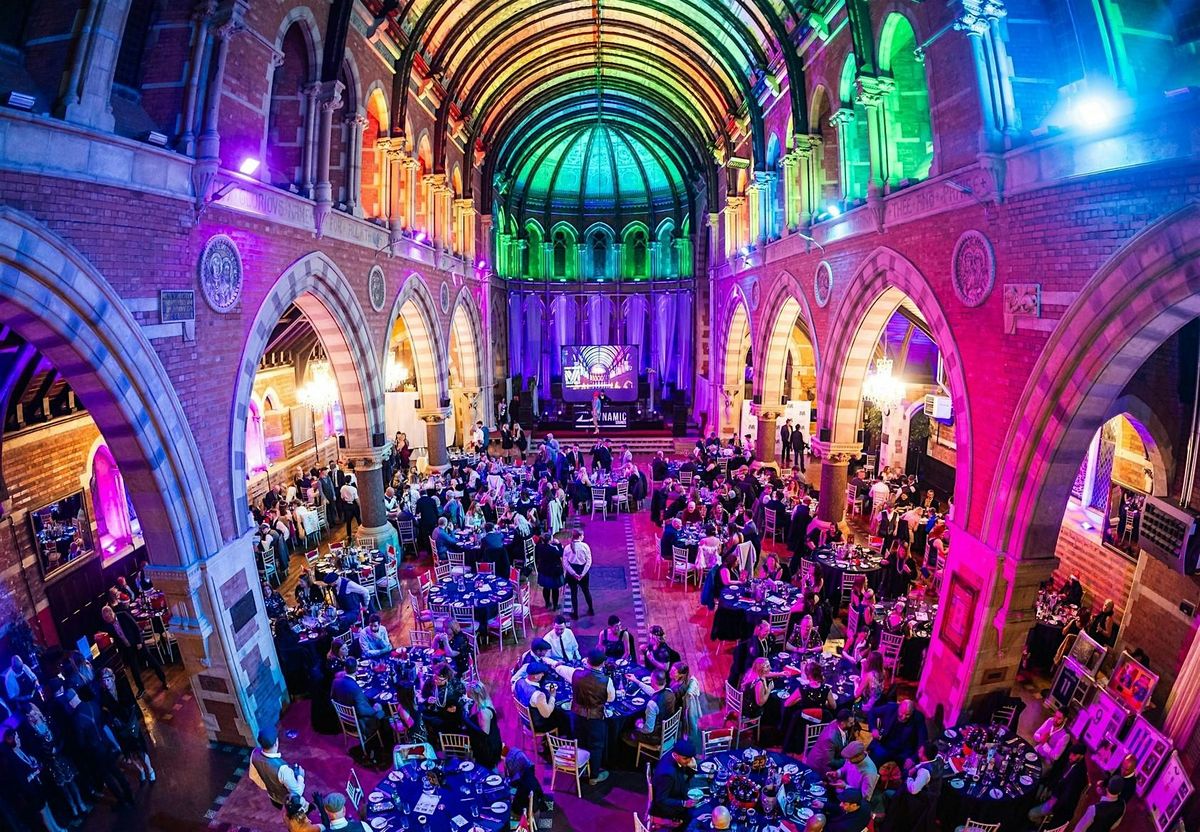 Masquerade Ball Christmas Party Nights