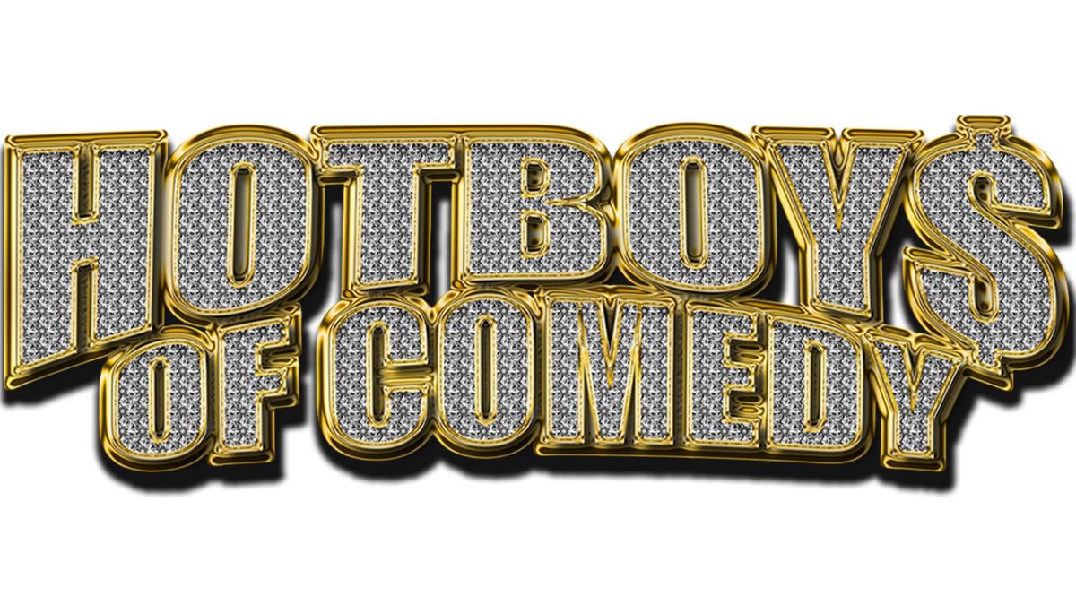 Hot boys of comedy featuring Rob kazi and Aj the host 