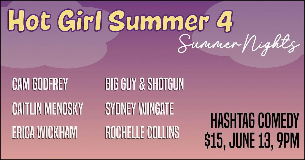 Hot Girl Summer 4