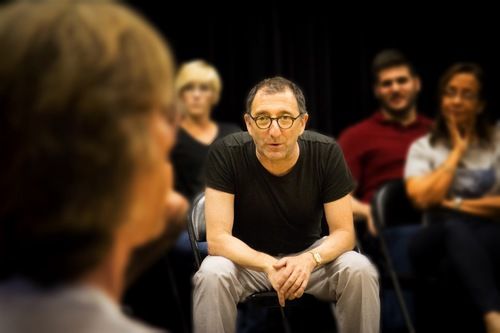 David Razowsky Improv Workshop