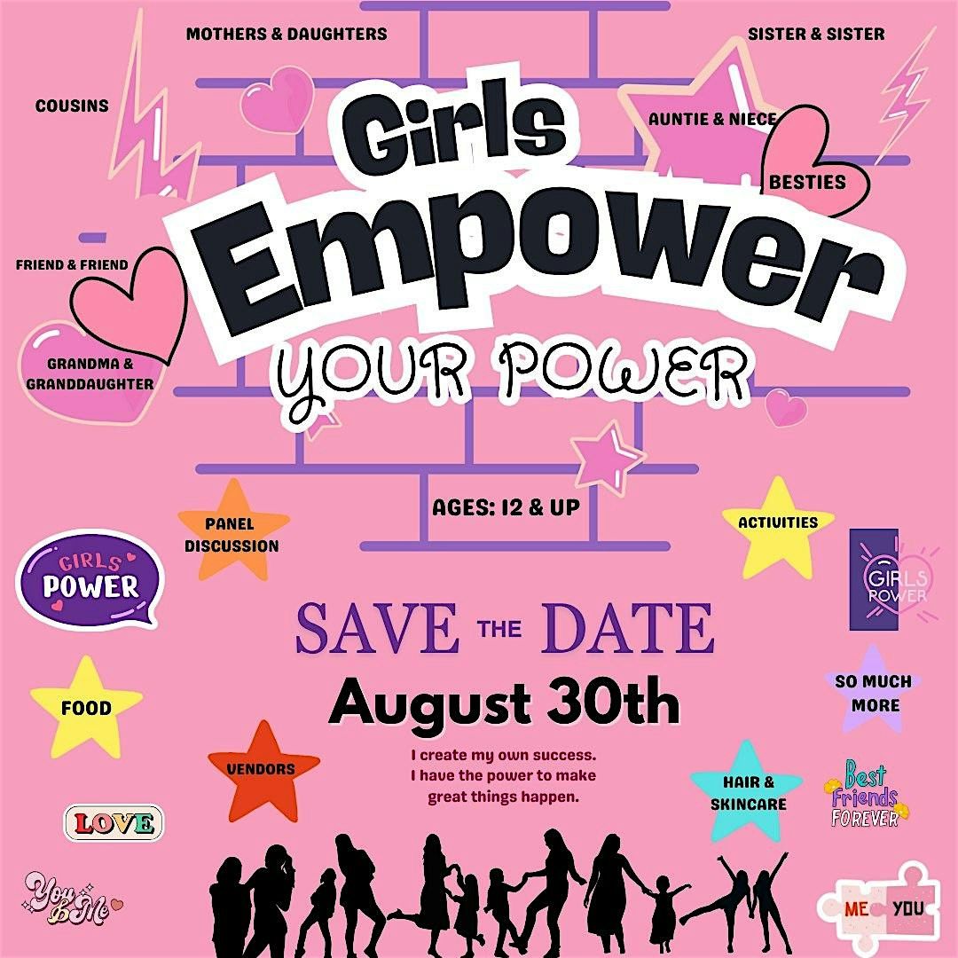 Girls Empowerment Brunch