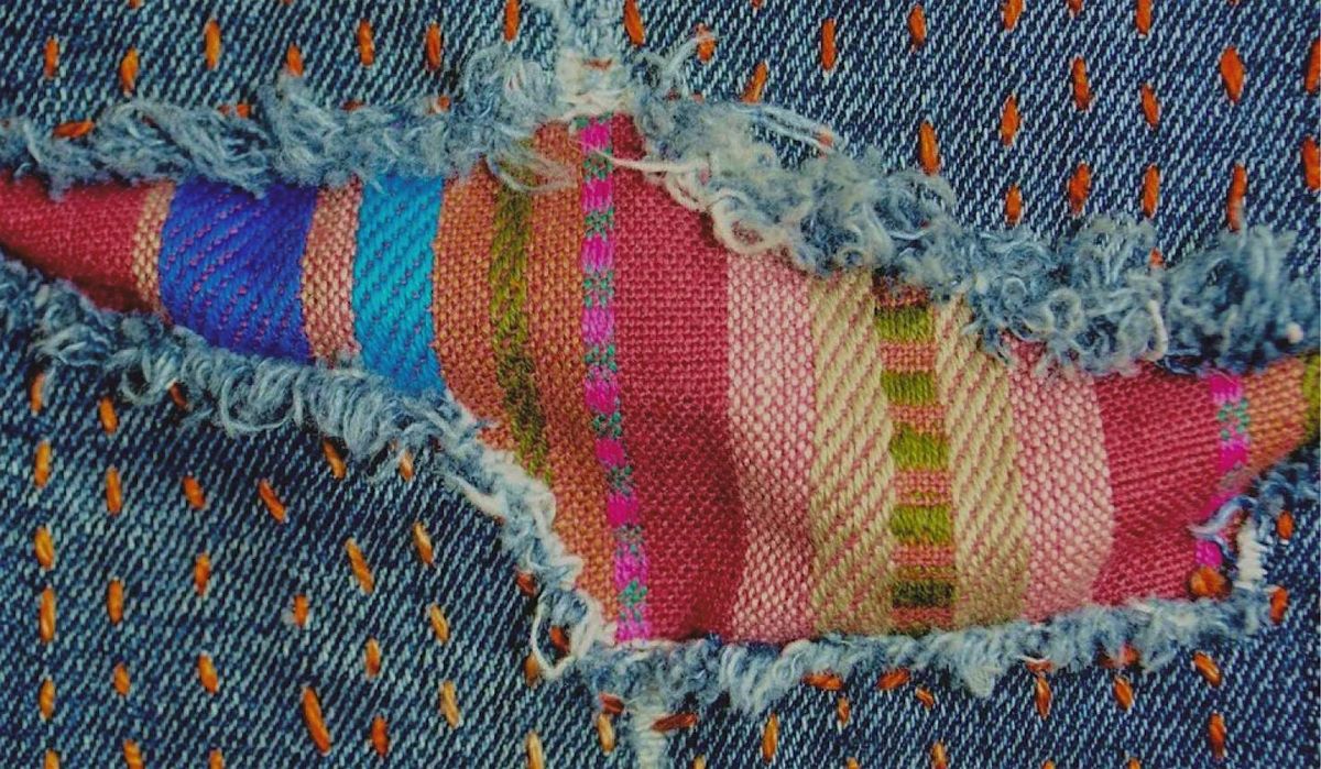 \u201cMENDING MEMORIES\u201d - Free Mending Workshop