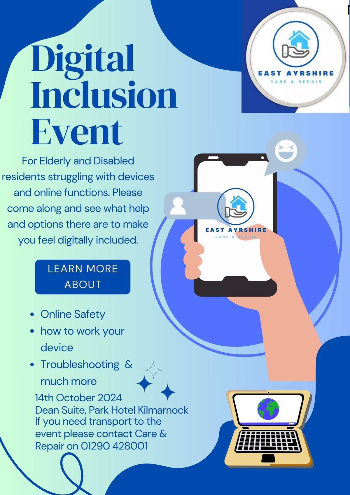 Digital Inclusion Event