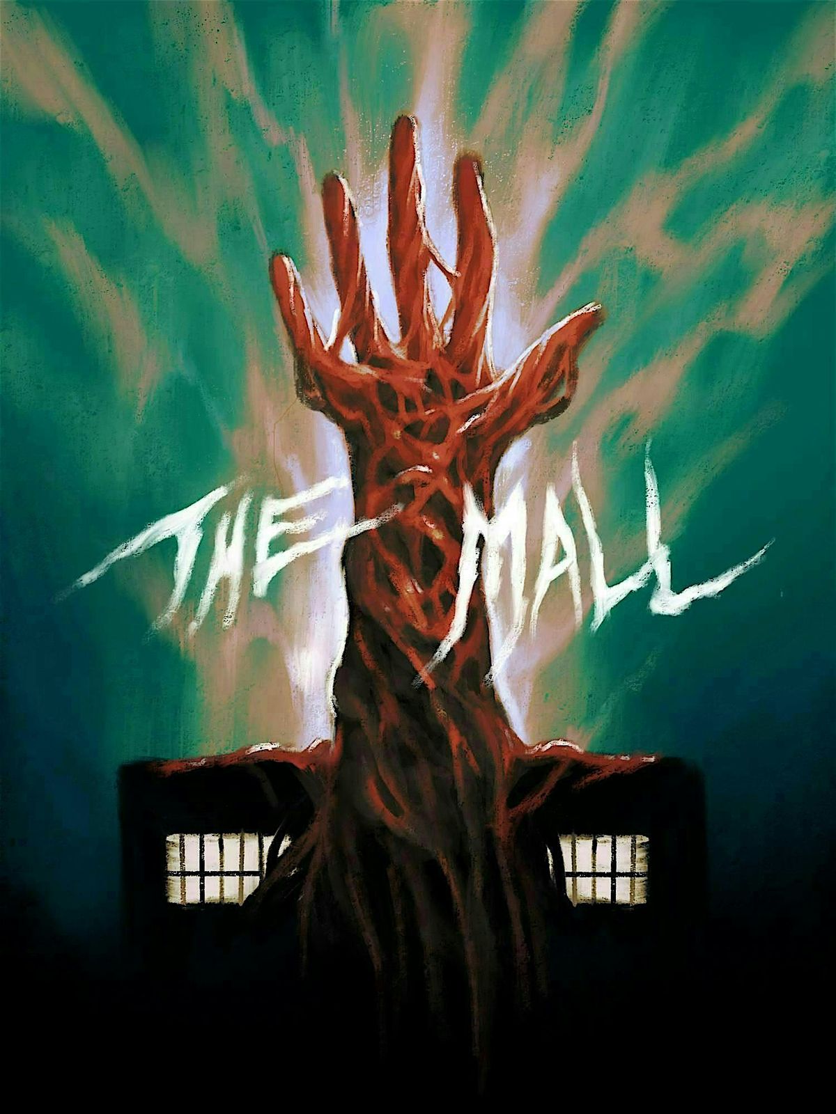 The Mall - Liminal Horror Role-Playing Game