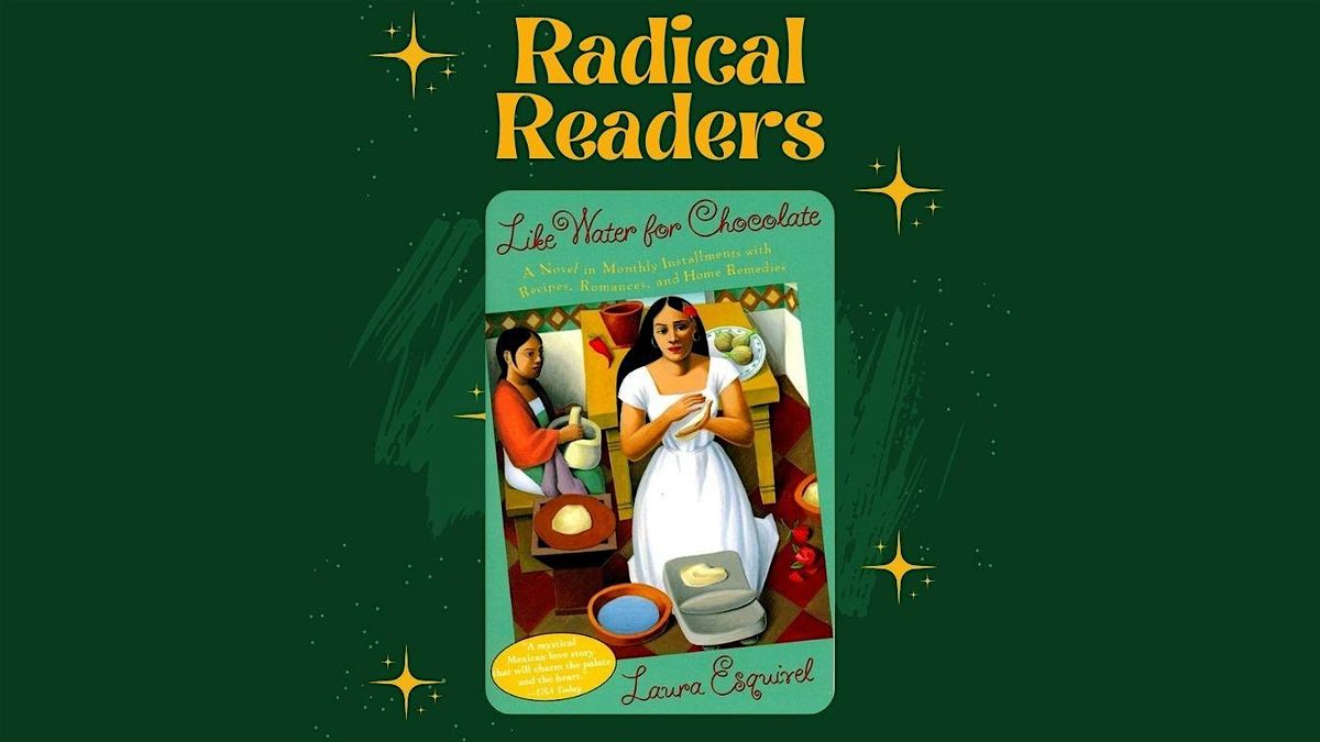 Radical Readers Book Club