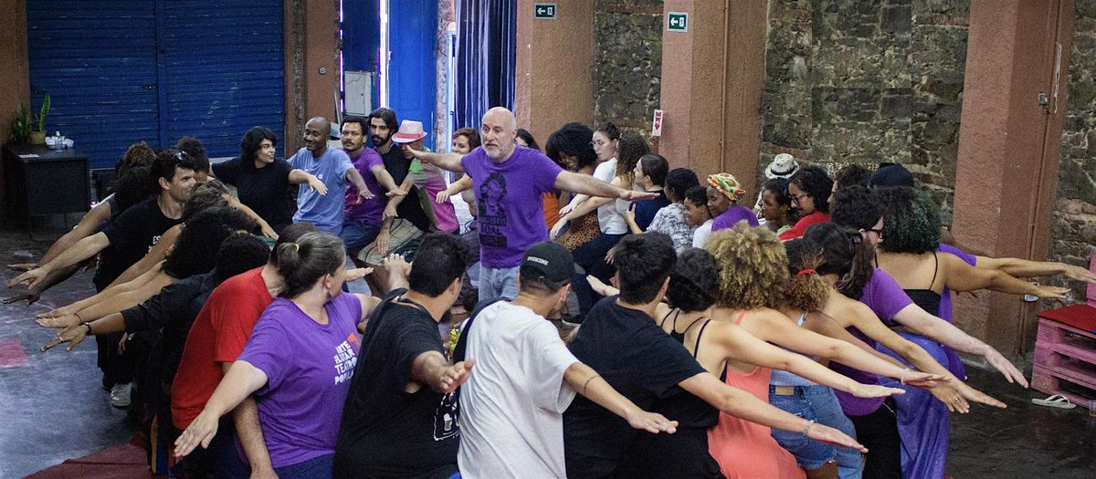 Theatre of the Oppressed as an Anti-fascist Weapon