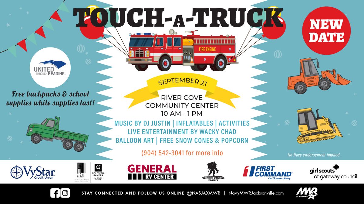 Touch a Truck