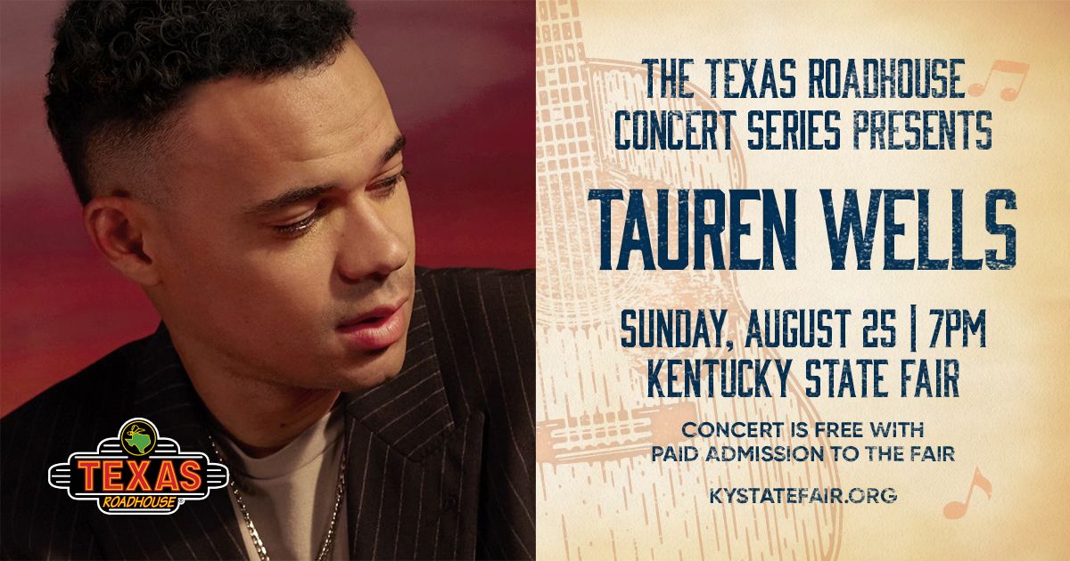 Tauren Wells with special guest Consumed By Fire