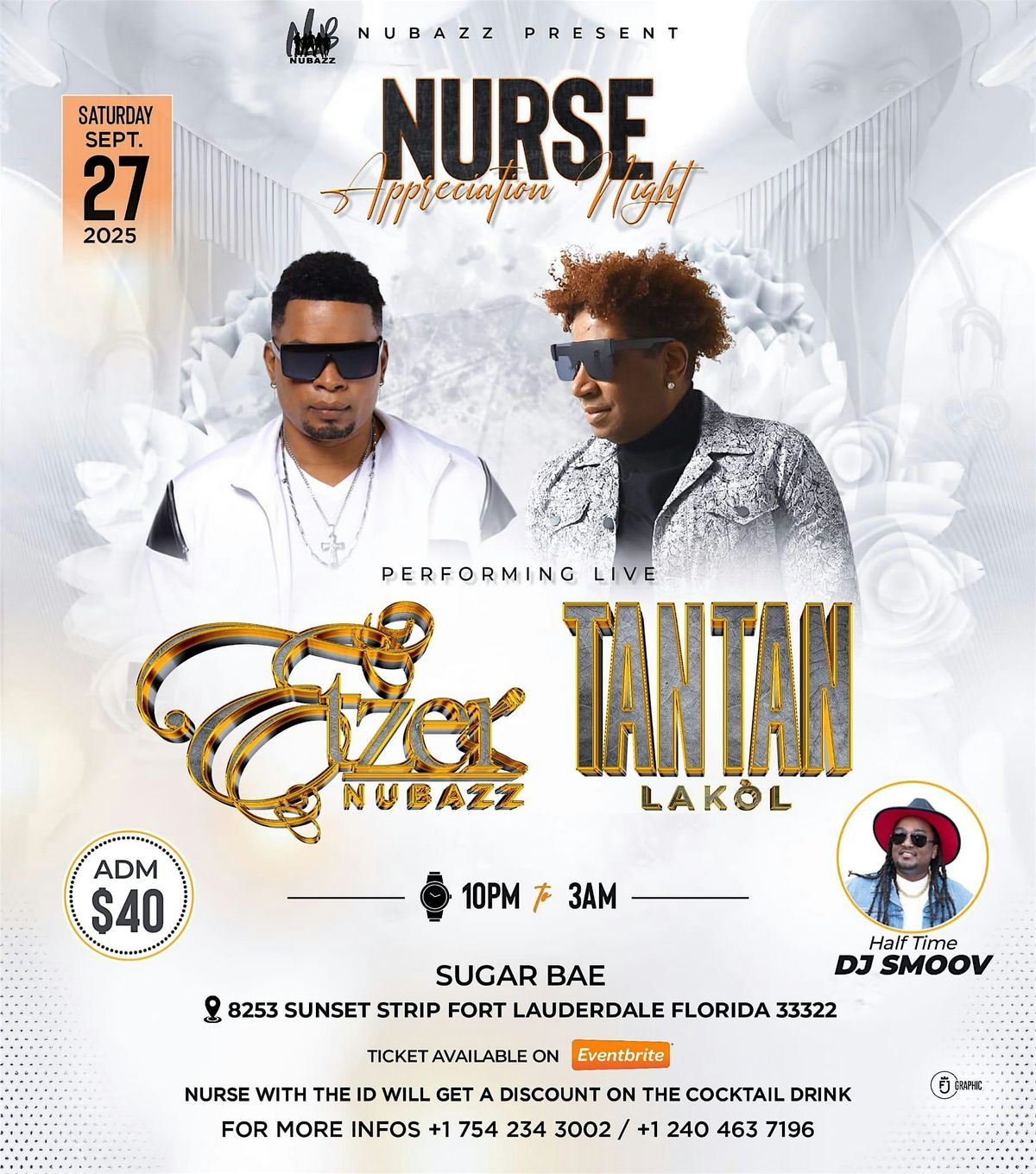 Nurse Appreciate Night