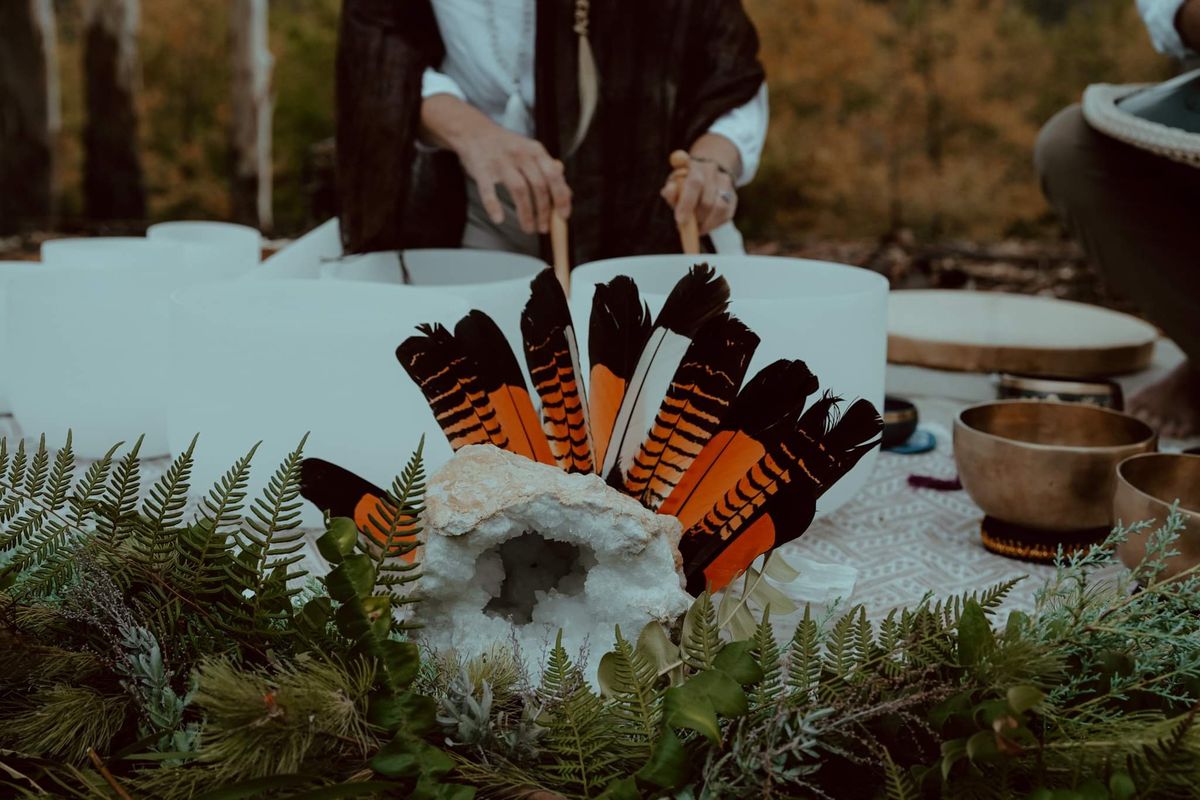 Full Moon Sound Bath