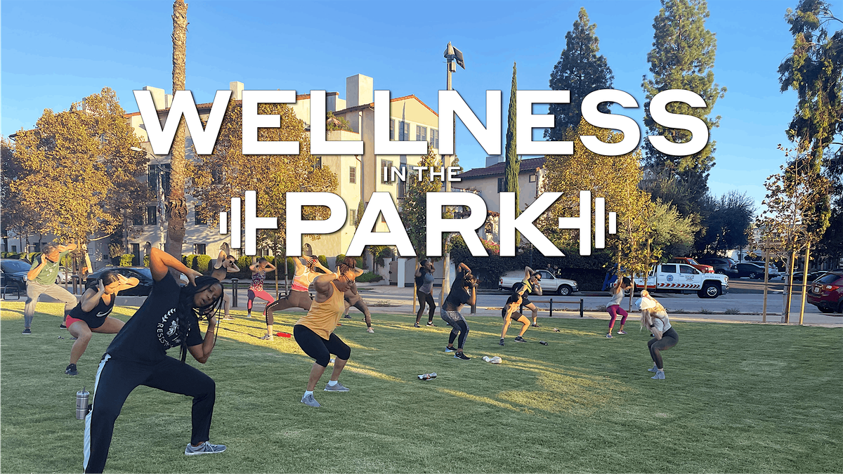 Wellness in the Park: Free Dance Movement