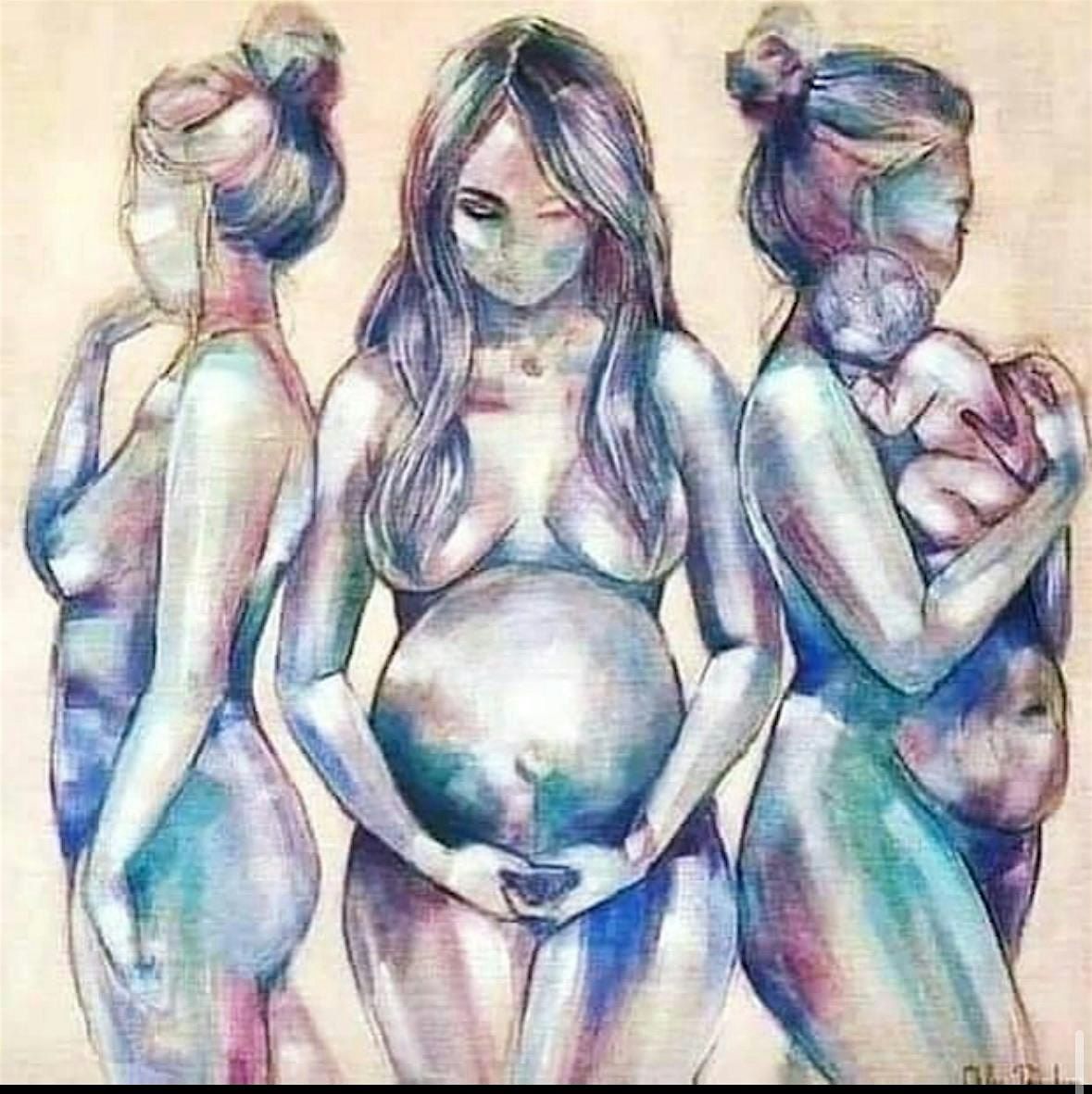 PREGNANCY YOGA - Prepare for Labour, Birth & Beyond